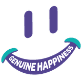 Genuine Happiness logo