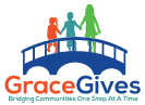 Grace Gives logo