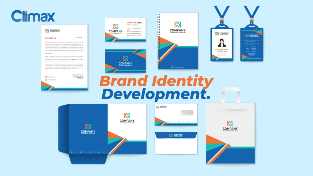 brand identity design