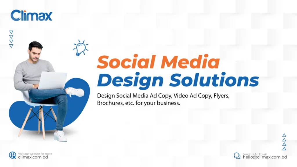 social media design